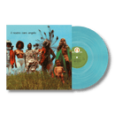 Il nostro caro angelo - 180gr Marble Clear Blue 192KHz | Lucio Battisti