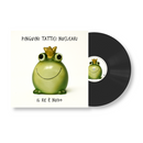 Il Re è nudo - LP black | Pinguini Tattici Nucleari