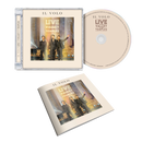 Live at the Valley of the Temples - CD | Il Volo