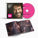 CD con sfondo bianco