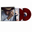 L'attrazione - 2LP Rosso sfondo bianco