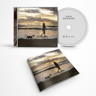 Nostalgia - CD | Noemi Store Sony Music Italy 19802897272
