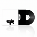 Tempora LP Black - Sfondo Bianco