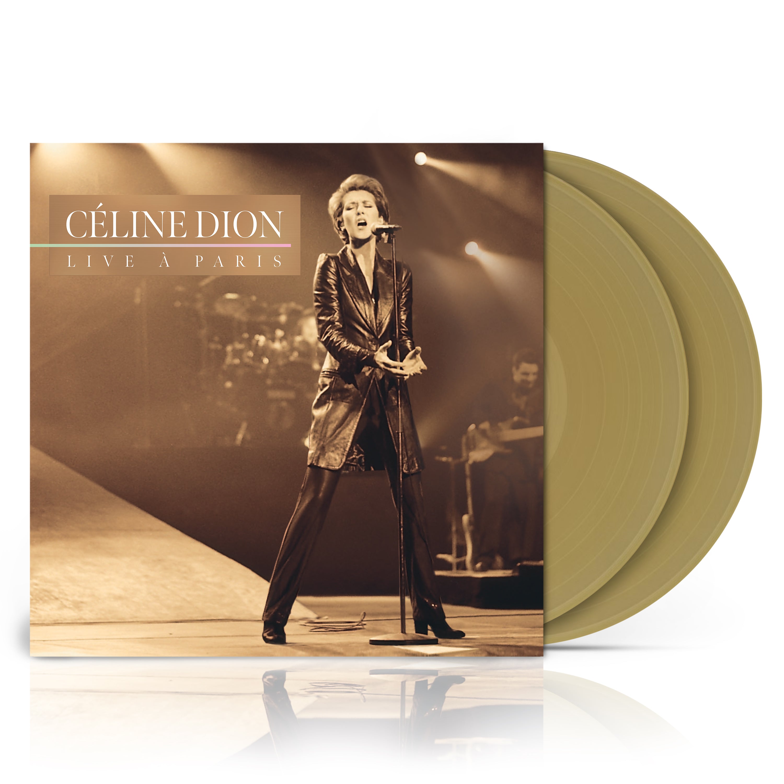 Falling Into You - 2LP | Céline Dion