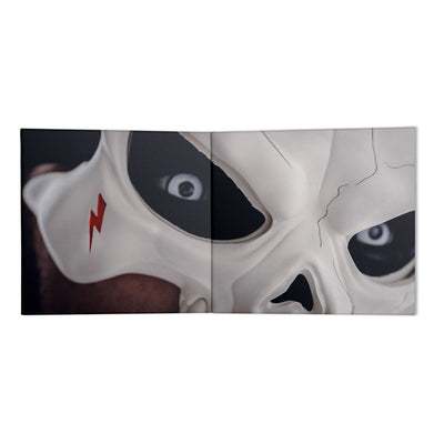 Hellvisback 10 Years Later (2LP Marble Autografato) | Salmo Store Sony Music Italy  19958442541