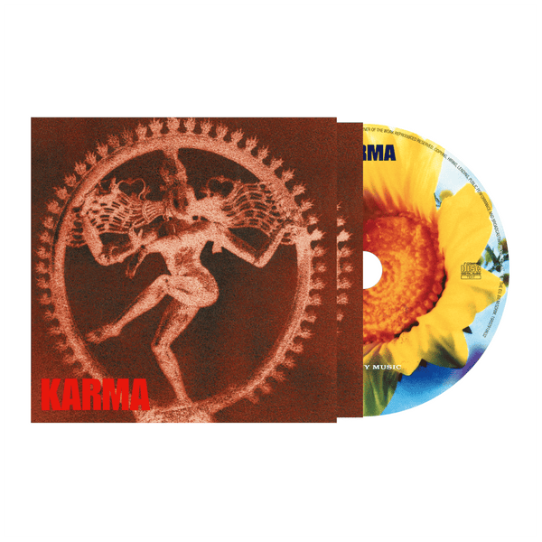 Karma - Cd Store Sony Music Italy  19802918632