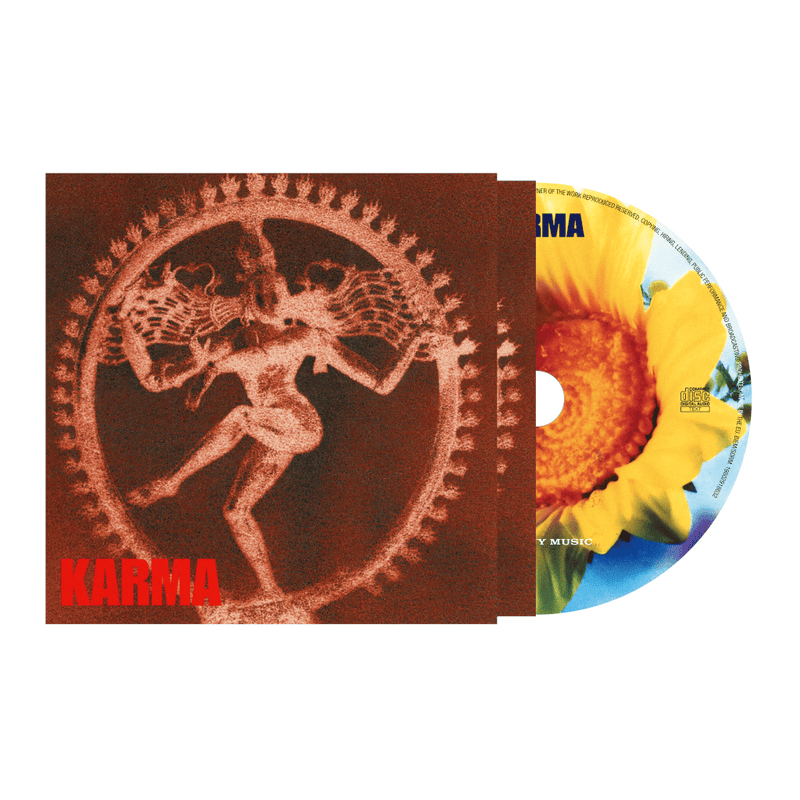 Karma - Cd Store Sony Music Italy 19802918632