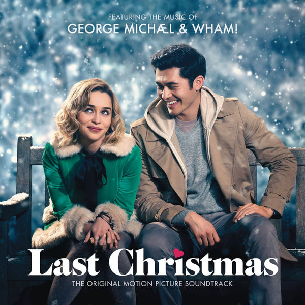 CD - LAST CHRISTMAS | GEORGE MICHAEL & WHAM! Store Sony Music Italy  19075978832