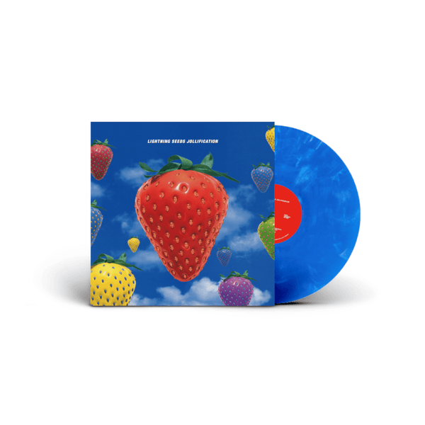 Jollification - LP | Lightning Seeds Store Sony Music Italy  19802828821