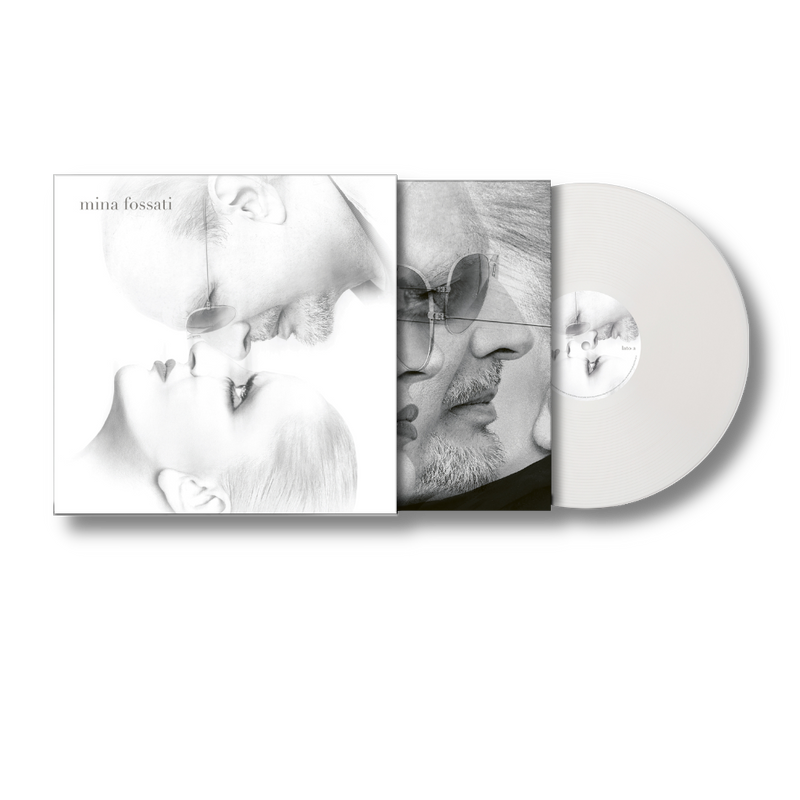 Mina Fossati - LP Store Sony Music Italy 19802965031