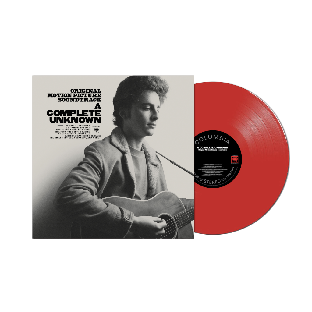 A Complete Unknown (Original Motion Picture Soundtrack) - LP | Bob Dylan