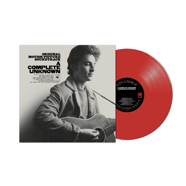 A Complete Unknown (Original Motion Picture Soundtrack) - LP | Bob Dylan Store Sony Music Italy  19802866141