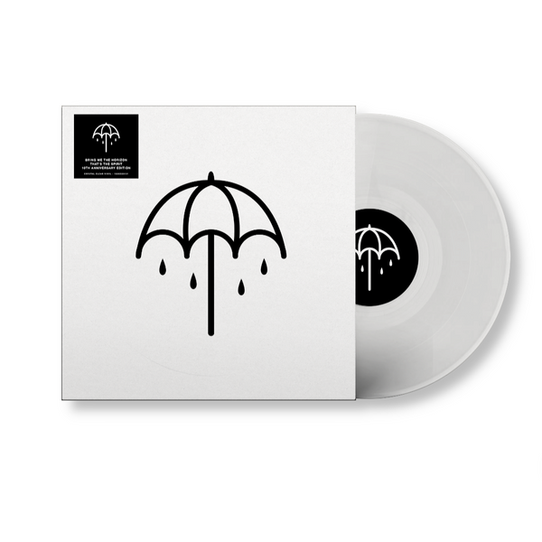 That's The Spirit (10th Anniversary Edition) | Bring Me The Horizon Store Sony Music Italy  19802985191