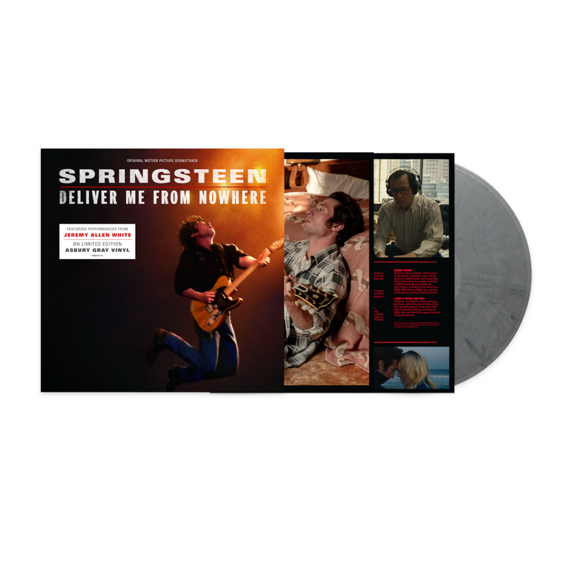 Springsteen: Deliver Me From Nowhere (Original Motion Picture Soundtrack) - LP Store Sony Music Italy 19958401411