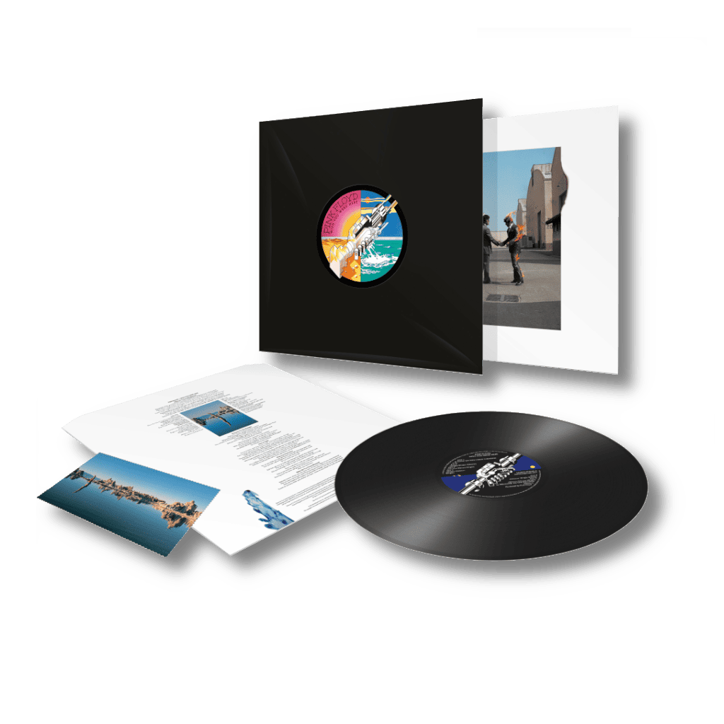 LP - Wish You Were Here | Pink Floyd