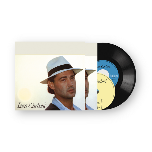 Luca Carboni (cd+45giri) Store Sony Music Italy  19802842732