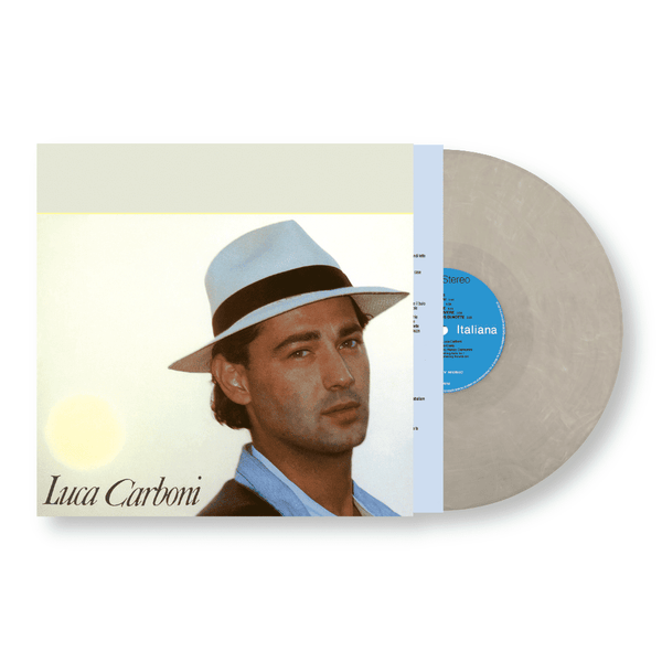 Luca Carboni (180gr Crystal mix white Autografato) Store Sony Music Italy  19802842721