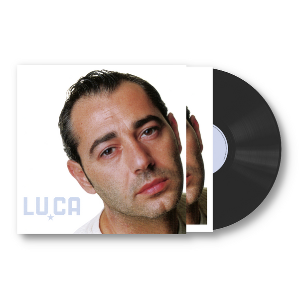 Lu*Ca (180gr Black-Autografato) | Luca Carboni Store Sony Music Italy  19802842671