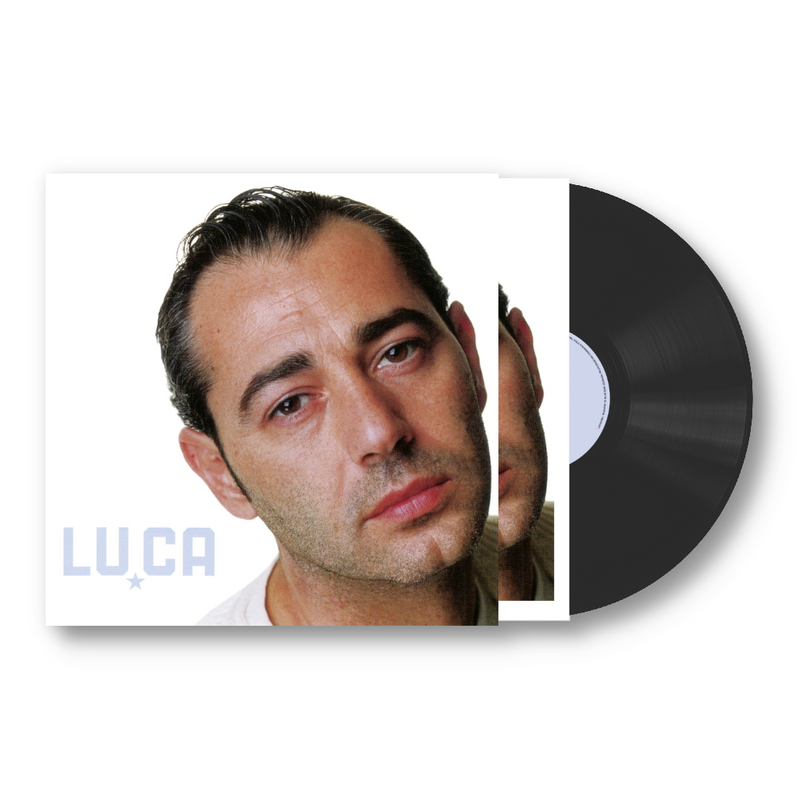 Lu*Ca (180gr Black-Autografato) | Luca Carboni Store Sony Music Italy 19802842671