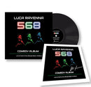 LP Autografato - 568 | Luca Ravenna