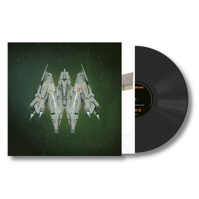 MM Vol. 3 - LP 180gr Black | MadMan Store Sony Music Italy  19958467301