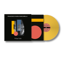 What I Felt - LP giallo | Francesco Maria Mancarella
