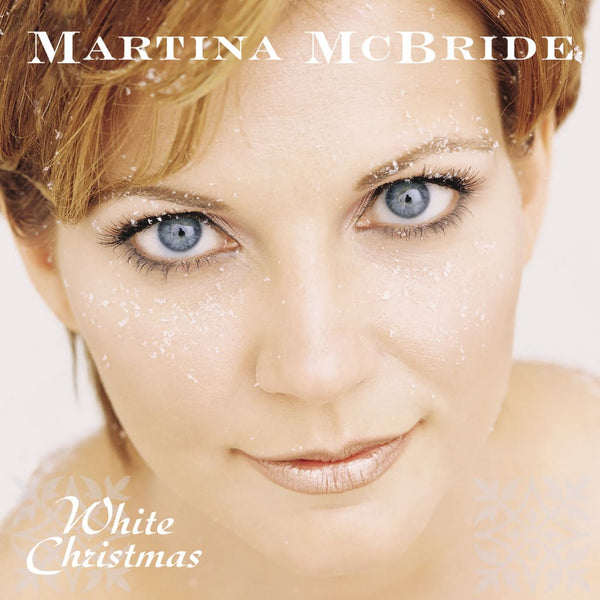 LP - WHITE CHRISTMAS | MARTINA MCBRIDE Store Sony Music Italy  19439881401