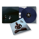 Le cose cambiano Deluxe - 2LP blu autografato | Massimo Pericolo