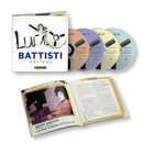 Masters - 4CD | Lucio Battisti