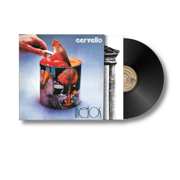 Melos  - lp 180gr black Remastered 2025 | Cervello Store Sony Music Italy  19802990731