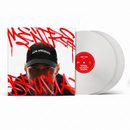 Mentre Los Angeles Brucia - Sfondo Bianco