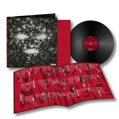 Musica Cicatrene - LP Nero | MezzoSangue Store Sony Music Italy 19802818461