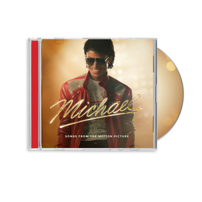 Michael: Songs From the Motion Picture - CD | Michael Jackson Store Sony Music Italy  19958415302