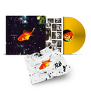 Supernova - LP Giallo Autografato | MOBRICI