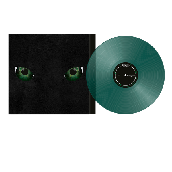 MOWGLI IL DISCO DELLA GIUNGLA (Vinile Effetto Pantera) | Tedua Store Sony Music Italy  19075867561