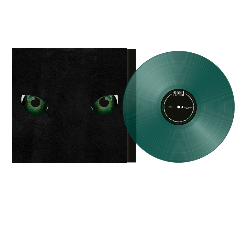 MOWGLI IL DISCO DELLA GIUNGLA (Vinile Effetto Pantera) | Tedua Store Sony Music Italy 19075867561