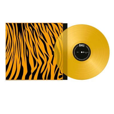 MOWGLI IL DISCO DELLA GIUNGLA (Vinile Effetto Tigre) | Tedua Store Sony Music Italy  19075841601