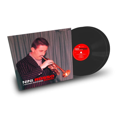 2LP nero - Nini Rosso | Nini Rosso Store Sony Music Italy  19658790391