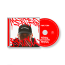 Mentre Los Angeles Brucia - CD | Fabri Fibra