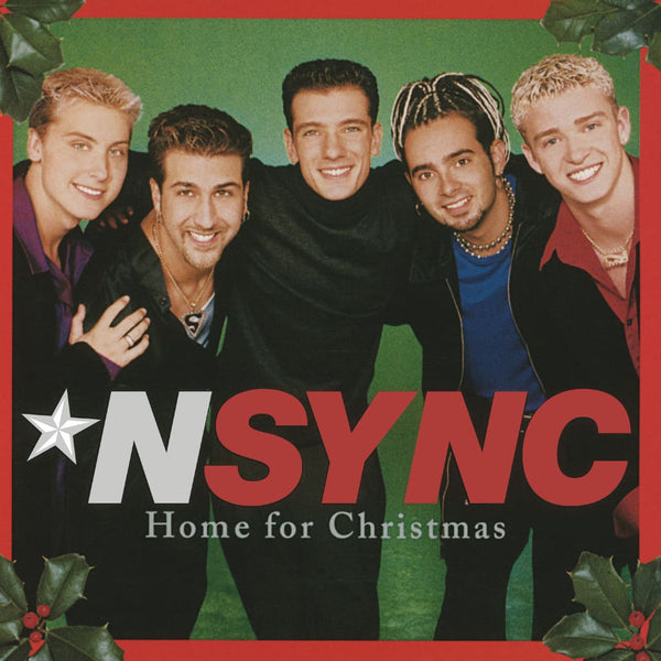 2LP - Home for Christmas | NSYNC Store Sony Music Italy  19658810211