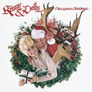LP - ONCE UPON A CHRISTMAS | DOLLY PARTON & KENNY ROGERS