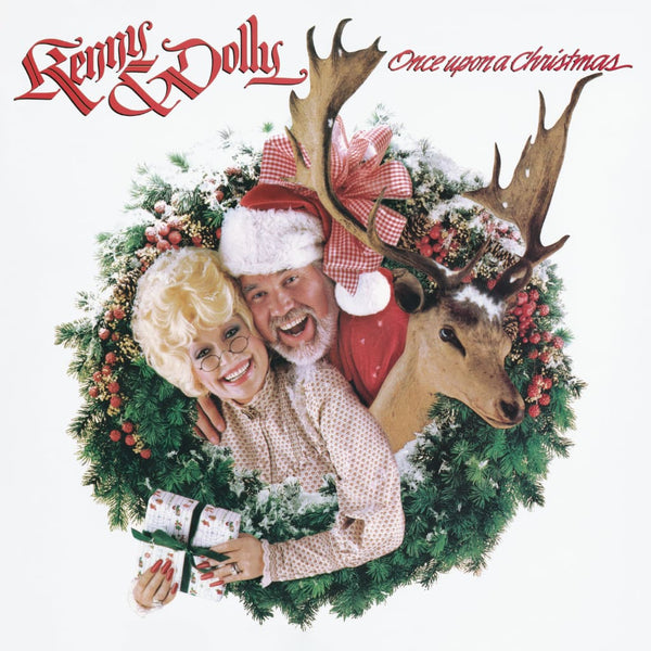 LP - ONCE UPON A CHRISTMAS | DOLLY PARTON & KENNY ROGERS Store Sony Music Italy  19439764111