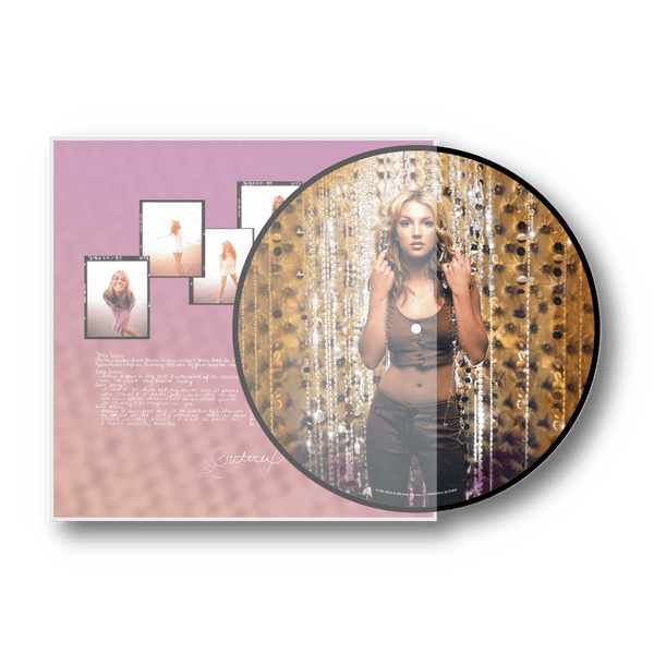 Vinile Picture - OOPS!... I DID IT AGAIN | Britney Spears Store Sony Music Italy  19439753211