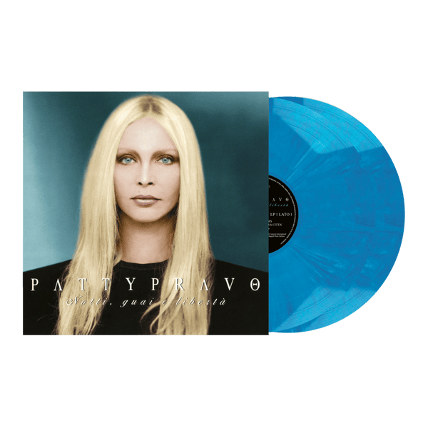 Notti, Guai e Liberta - 2lp Marble Numerato | Patty Pravo Store Sony Music Italy  19802882401