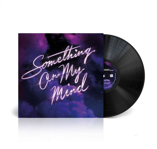 Vinile 12" - Something On My Mind | Purple Disco Machine Store Sony Music Italy  19658848481