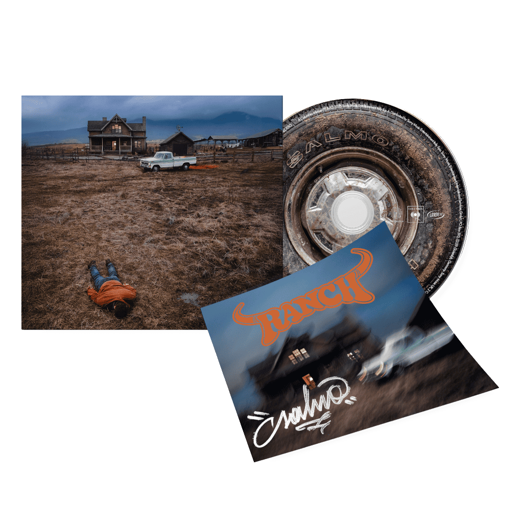 RANCH - CD Autografato | Salmo