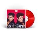 Vinile Rosso trasparente - Fantastic | WHAM!