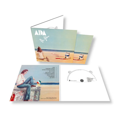 CD - Aida | Rino Gaetano Store Sony Music Italy  19658810922