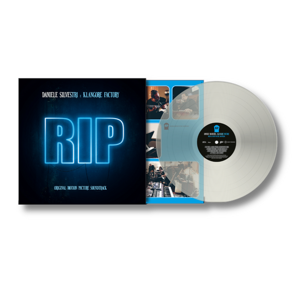 RIP - LP Trasparente | Daniele Silvestri Store Sony Music Italy  19802998651