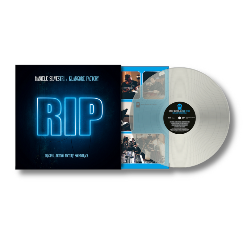 RIP - LP Trasparente | Daniele Silvestri Store Sony Music Italy 19802998651